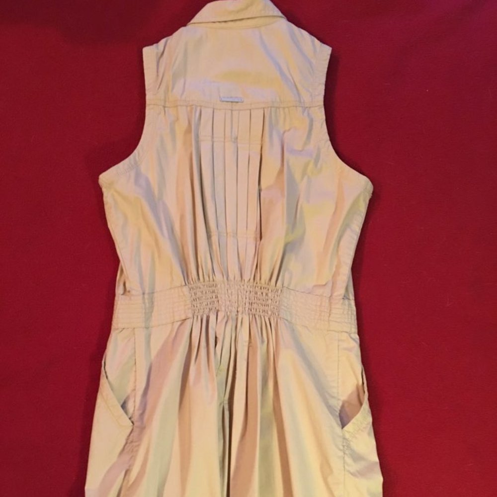 DKNY Jeans Military Dress - Size - M - Picture 7 of 9